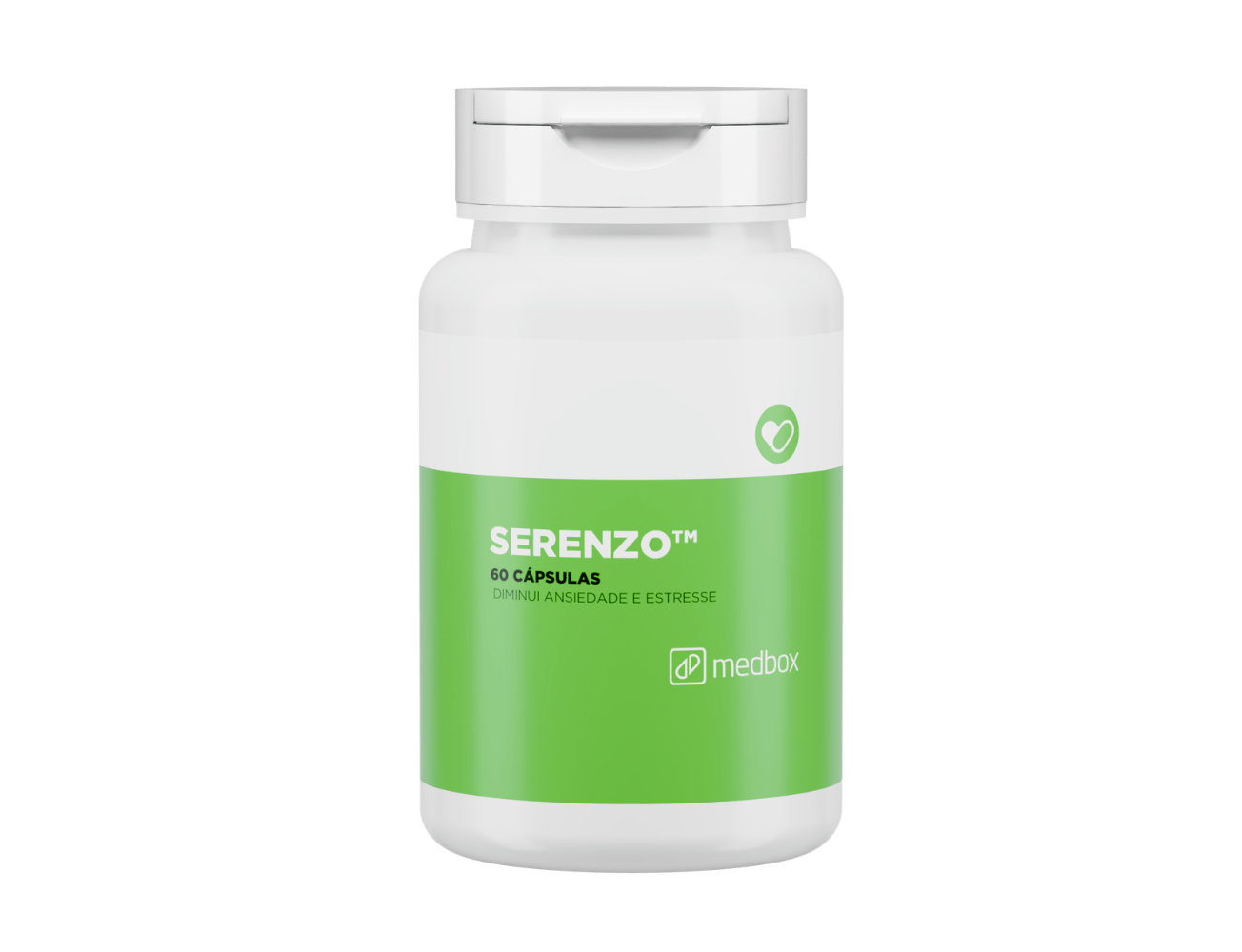 Serenzo™ - 60 cápsulas